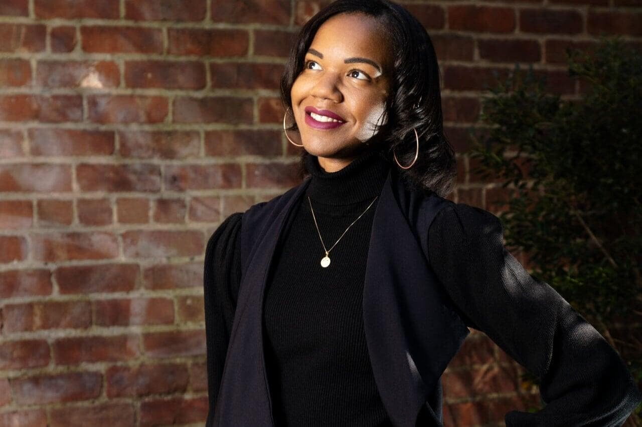 Courtlyn Jones, A Creative Life of Her Own Design